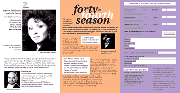 season brochure content